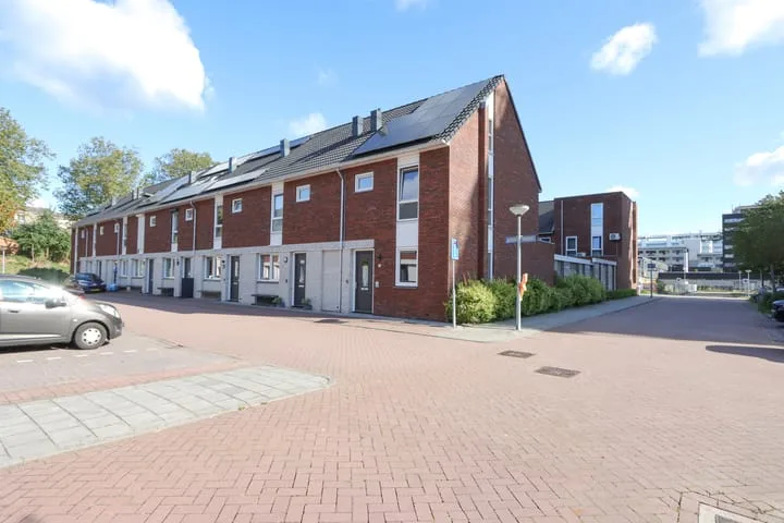 Waterwijzer 58 in Lelystad
