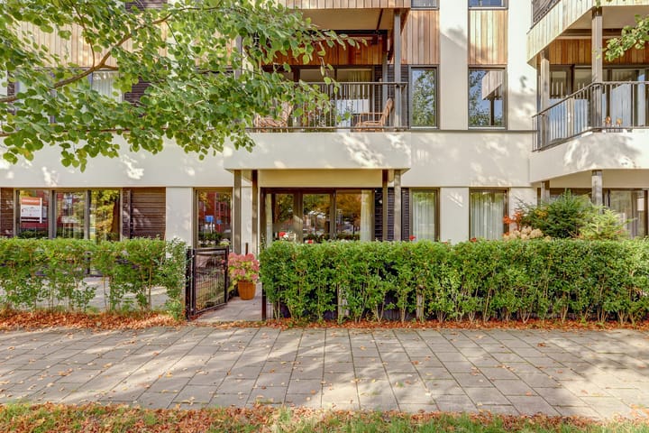 Photo de la maison Wattbaan 50-5, Nieuwegein