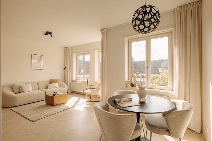 Watteaustraat 17A-4 dans Amsterdam photo