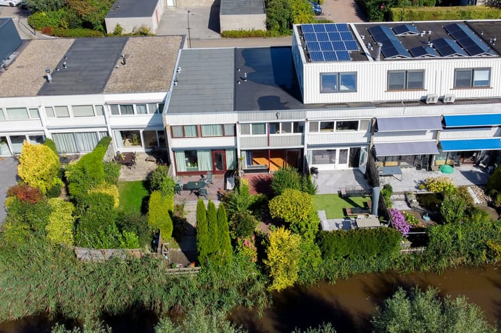 Photo de la maison Waverbancken 65, Vinkeveen