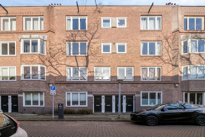 Photo de la maison Waverstraat 48-2, Amsterdam