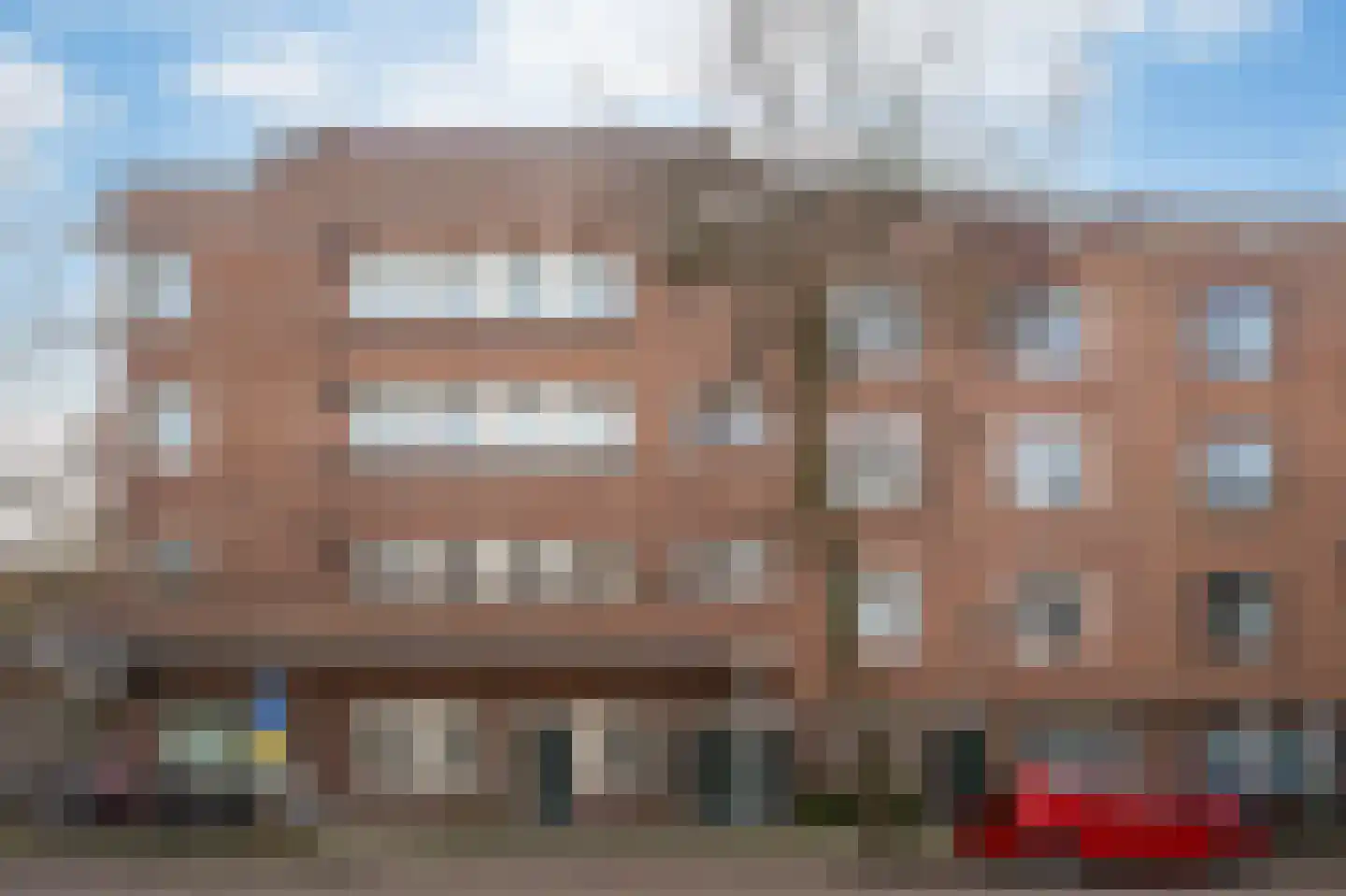 Waverstraat 65 1 in Amsterdam