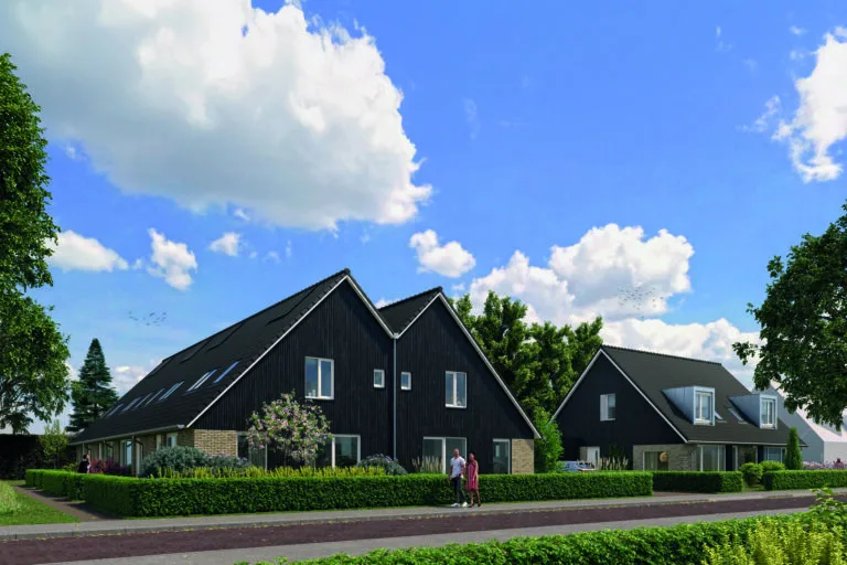 Photo d'équipe de WBS Real Estate BV