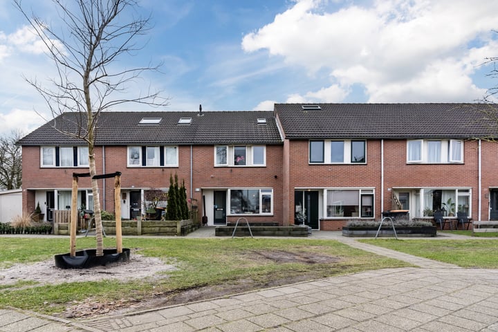 Webbinkstraat 103 in Westerhaar-Vriezenveensewijk Foto