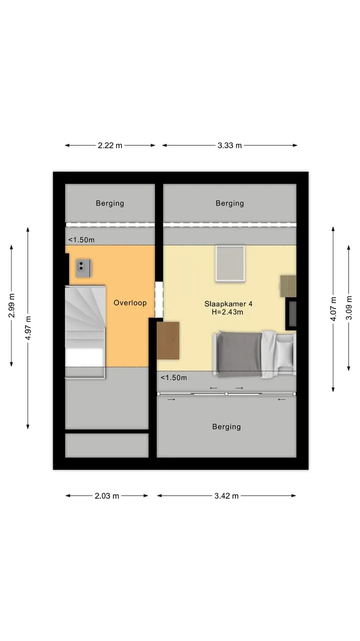 Weberstraat 27 Dongen thumbnail 32