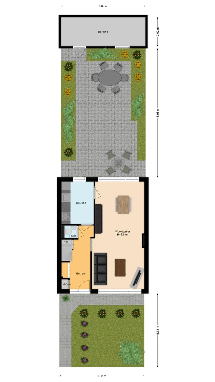 Weberstraat 27 Dongen thumbnail 37