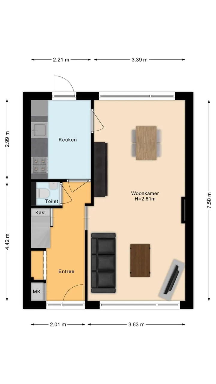 Weberstraat 27 Dongen thumbnail 40