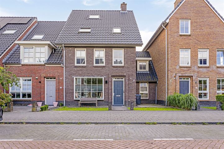 Wedderborg 15 in Amstelveen photo