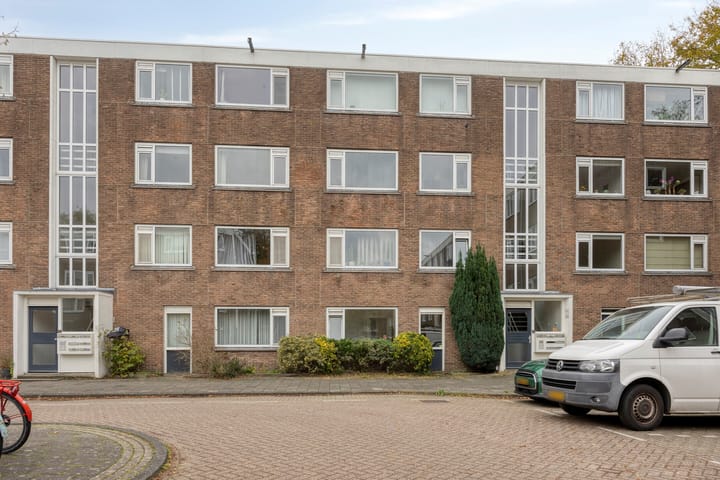 Wedderborg 91 in Amsterdam