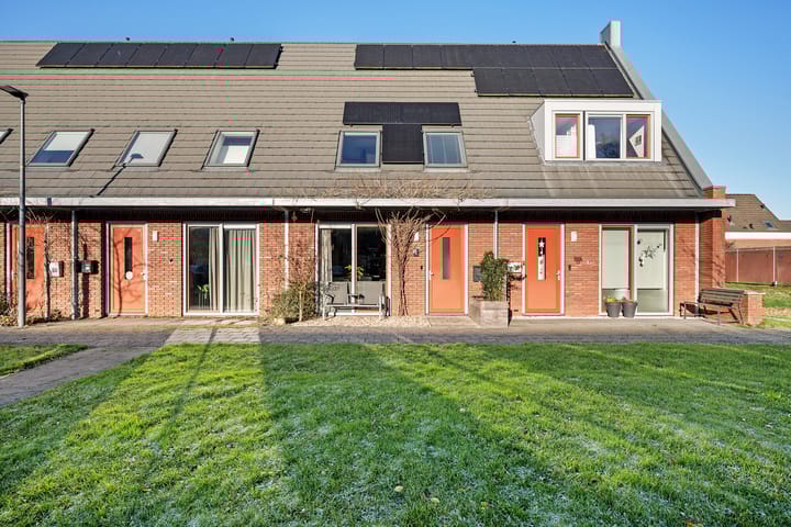 Wederik 70 en Heerenveen foto