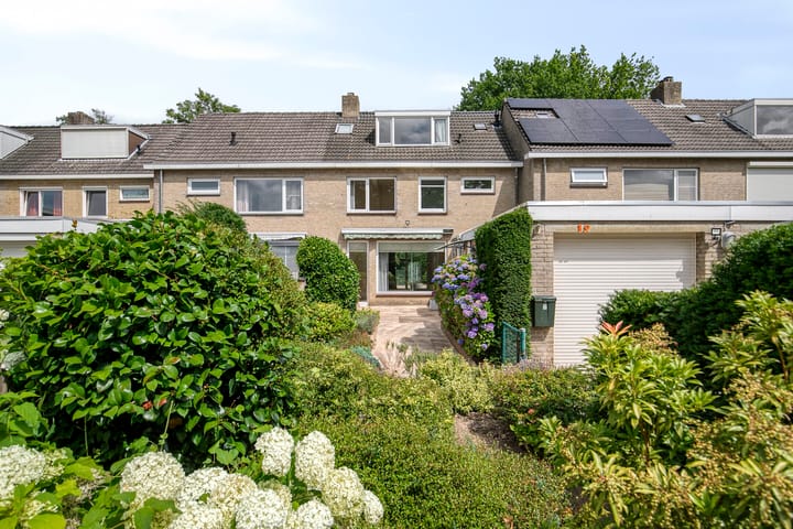 Wederikdreef 19 in Nuenen foto