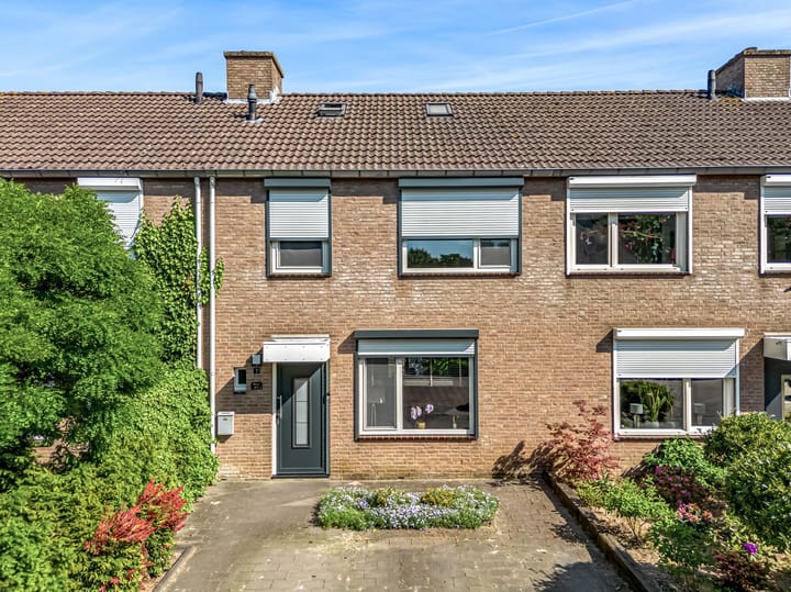 Wederikstraat 7 dans Reuver photo