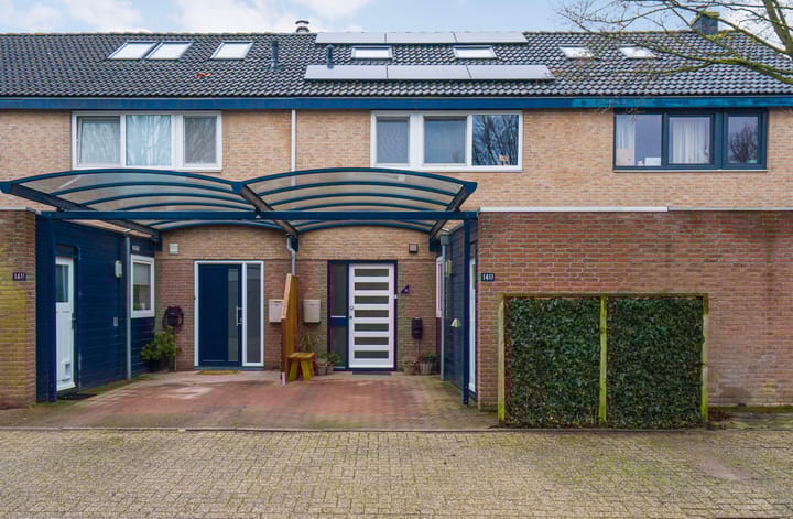 Wedesteinbroek 1433 in Nijmegen