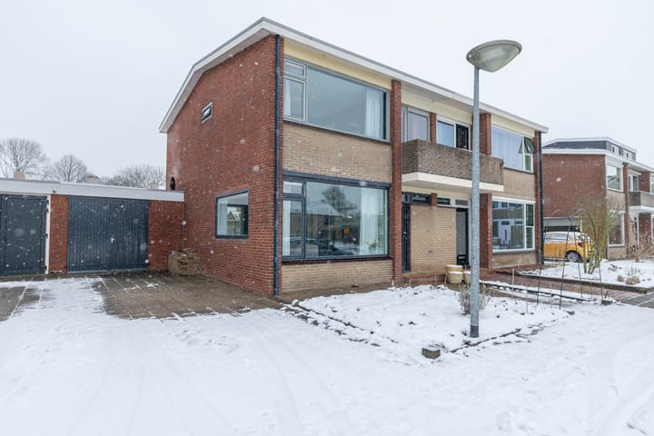 Photo of property Wedmanstraat 9, Ten Boer