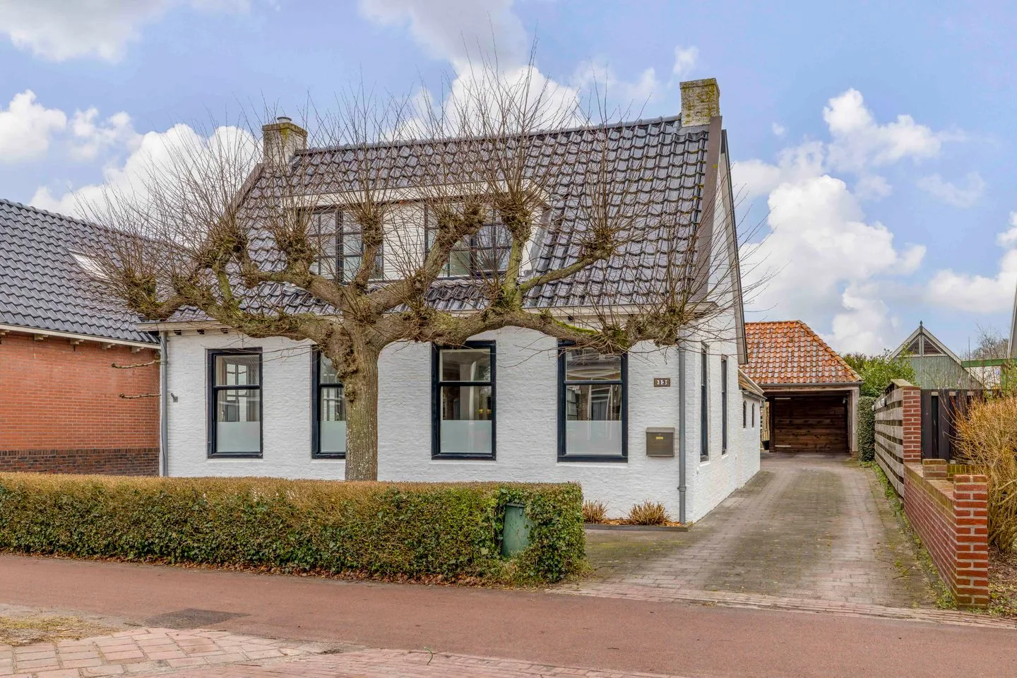 Wedzebuorren 13 Twijzel