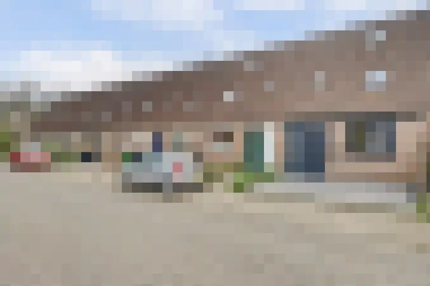 Weegbree 179 dans Zwaag