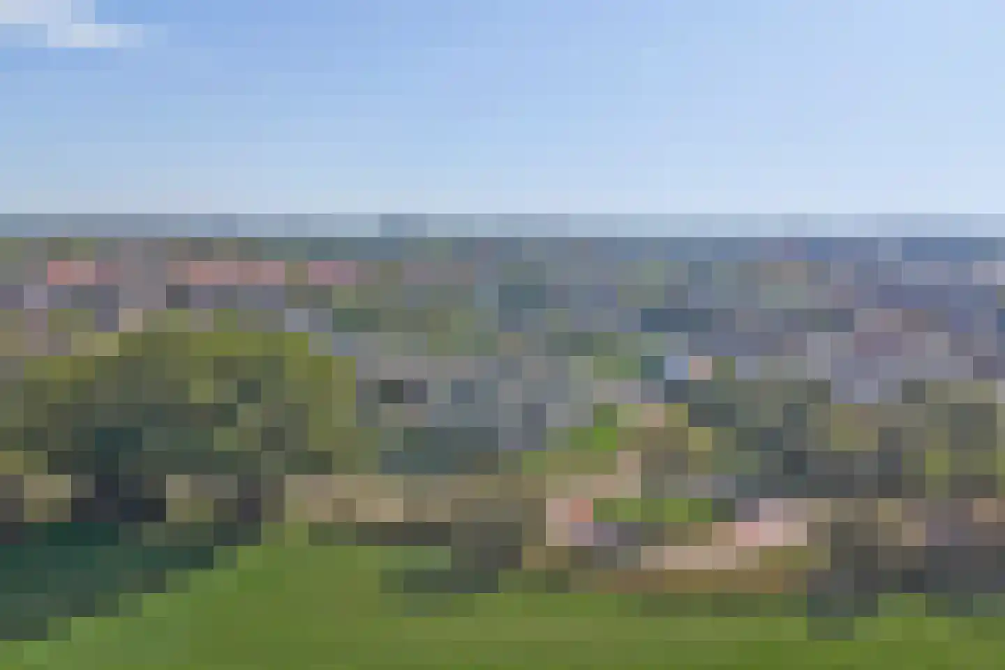 Weegbreepad 30 in Goes