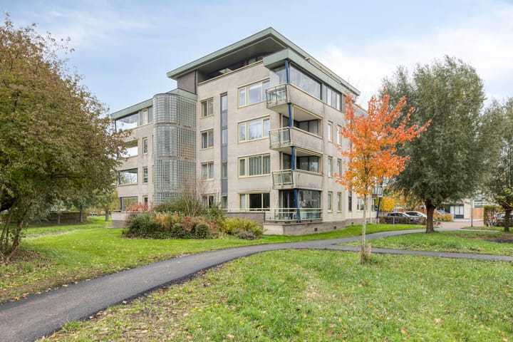 Weegbreepad 86 in Goes foto