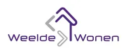 Logo Weelde Wonen in Haarlem