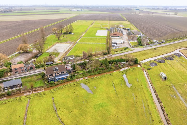 Weelsedijk 54 in Strijen Foto