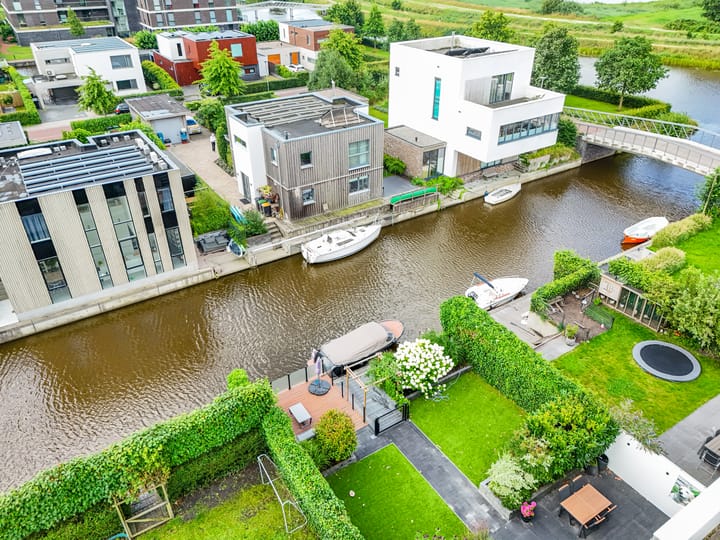 Weemhofseiland 23 in Eelderwolde photo