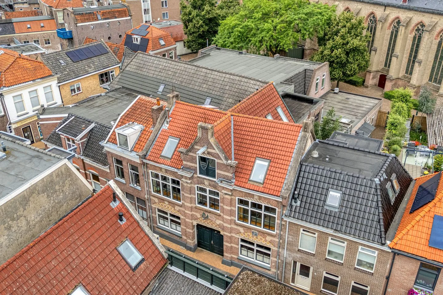 Weemstraat 5 in Steenwijk
