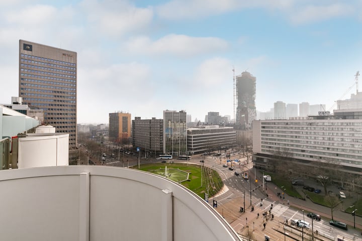 Weena 71B in Rotterdam foto