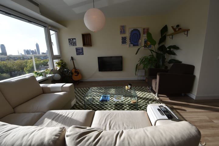 Weena 817 in Rotterdam foto