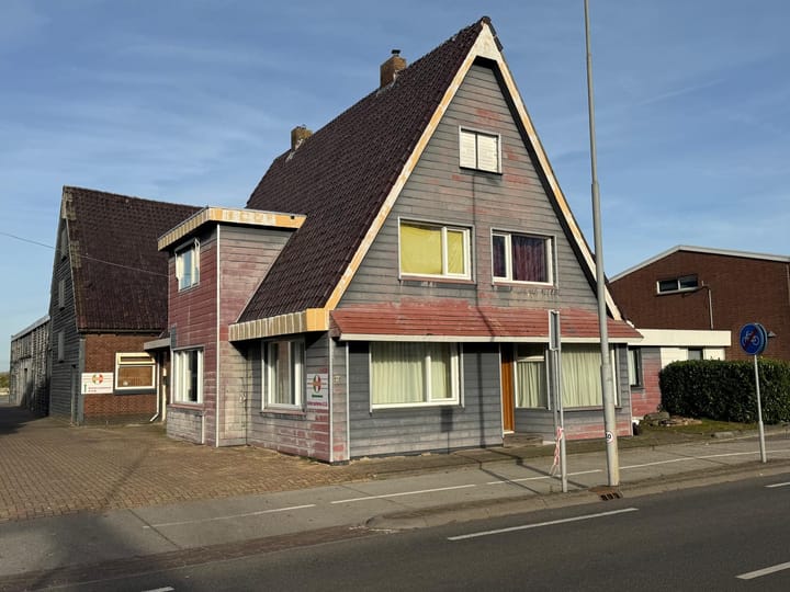 Photo de la maison Weerdingerkanaal NZ 242, Nieuw-Weerdinge
