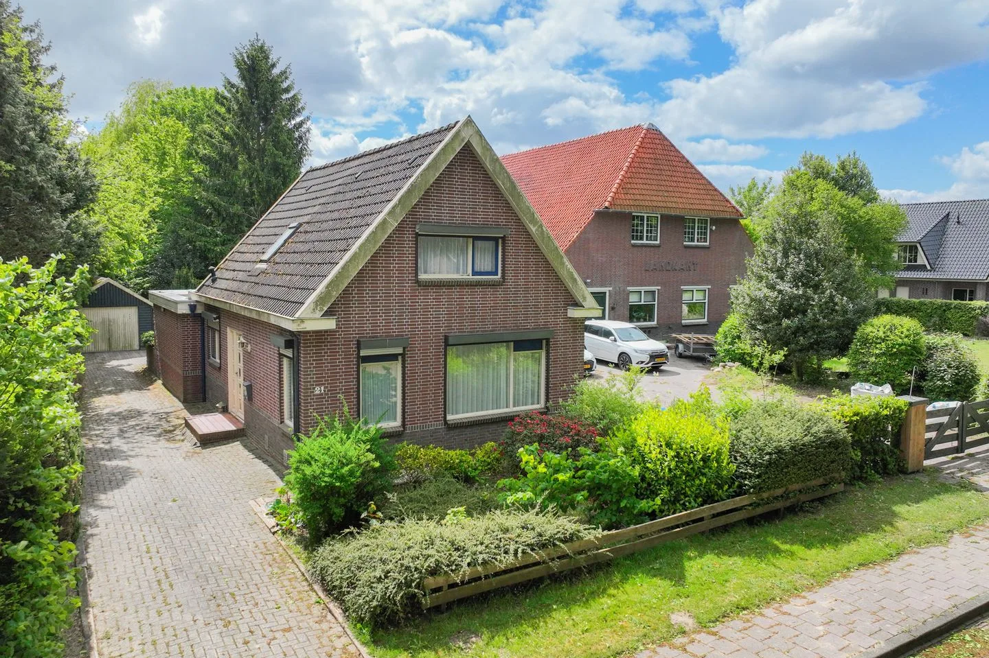 Weerdingerkanaal ZZ 21 in Nieuw-Weerdinge