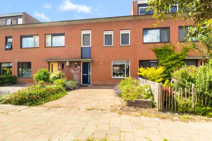 Weerelaan 16 in Heerhugowaard Foto