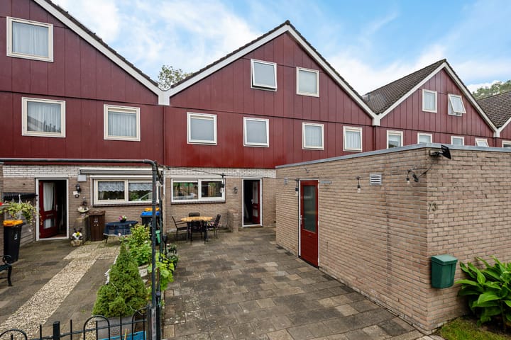 Weerestein 73 in Loenen aan de Vecht Foto