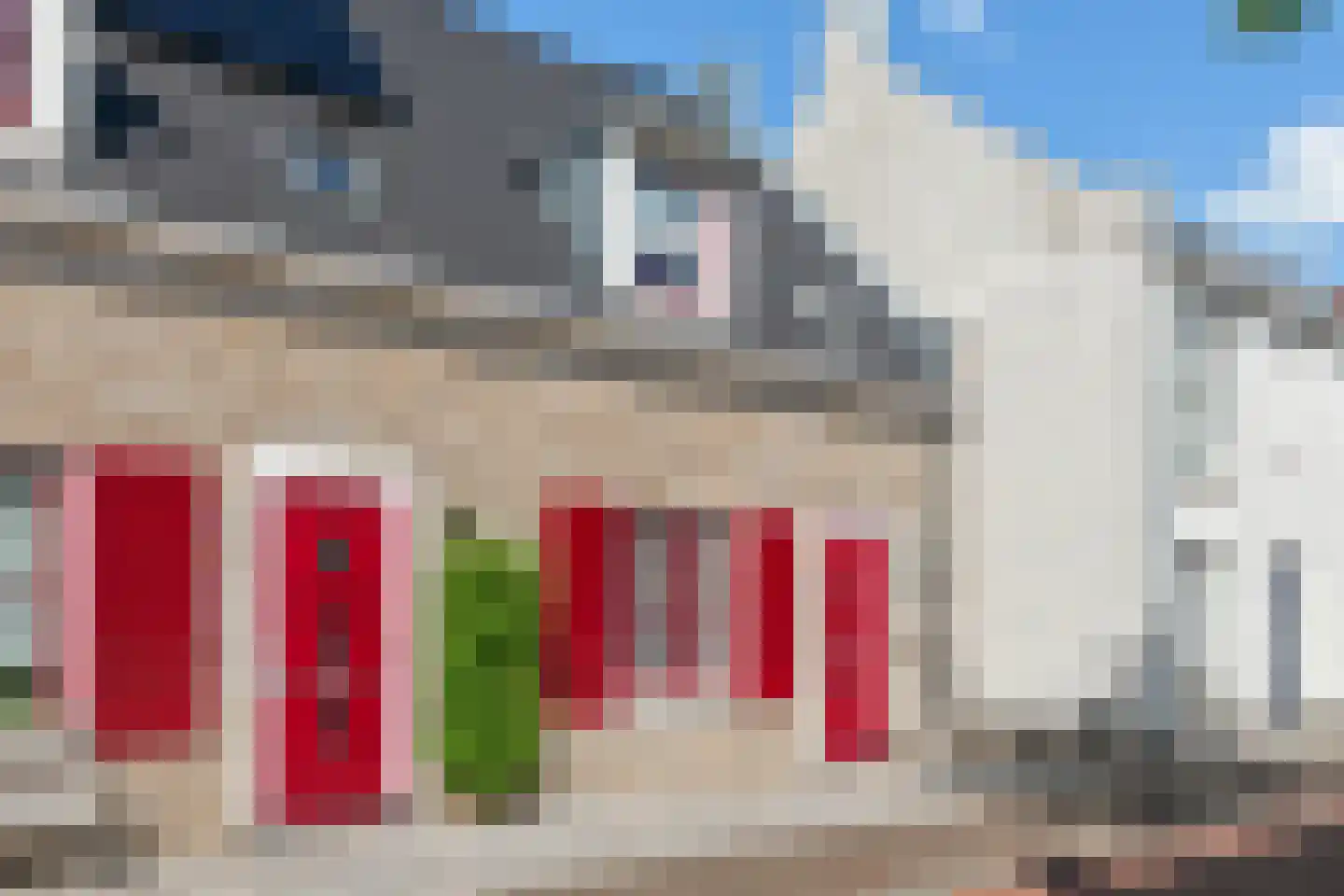 Weergang 10 Meteren