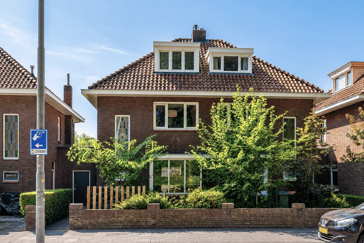 Weerijssingel 18 Breda