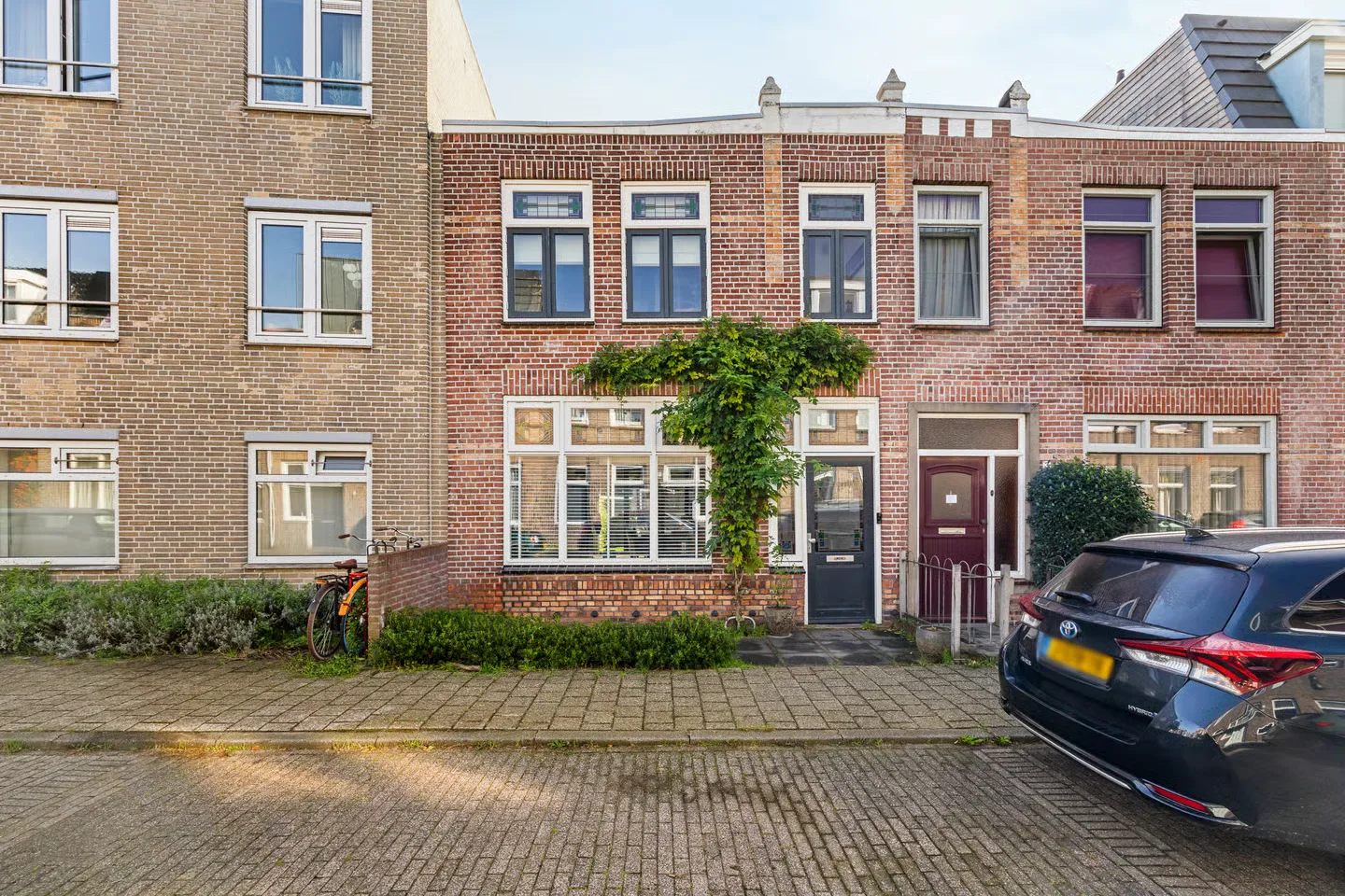 Weerijsstraat 1 in Breda