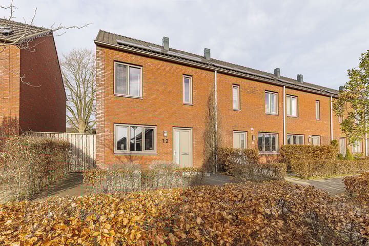 Photo de la maison Weerreys Park 12, Zundert