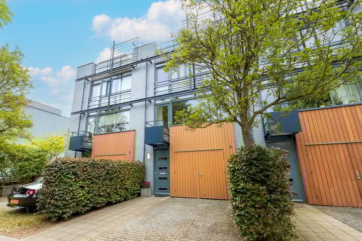 Weerschijnvlinder 45 in Utrecht Foto