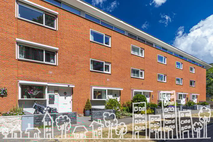 Weerselostraat 15 en 's-Gravenhage foto