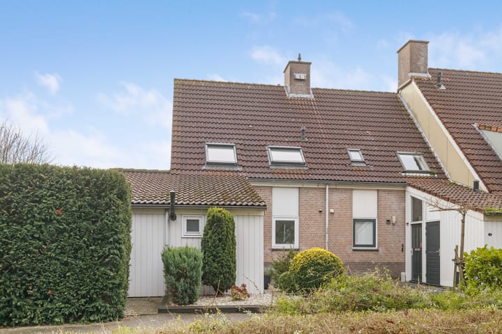 Weerterbos 1 in Hoofddorp photo