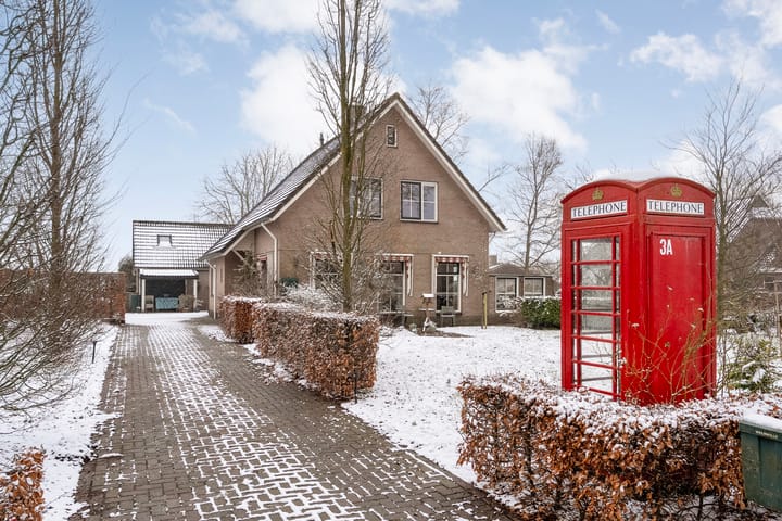 Weerwille 3a in Ruinerwold