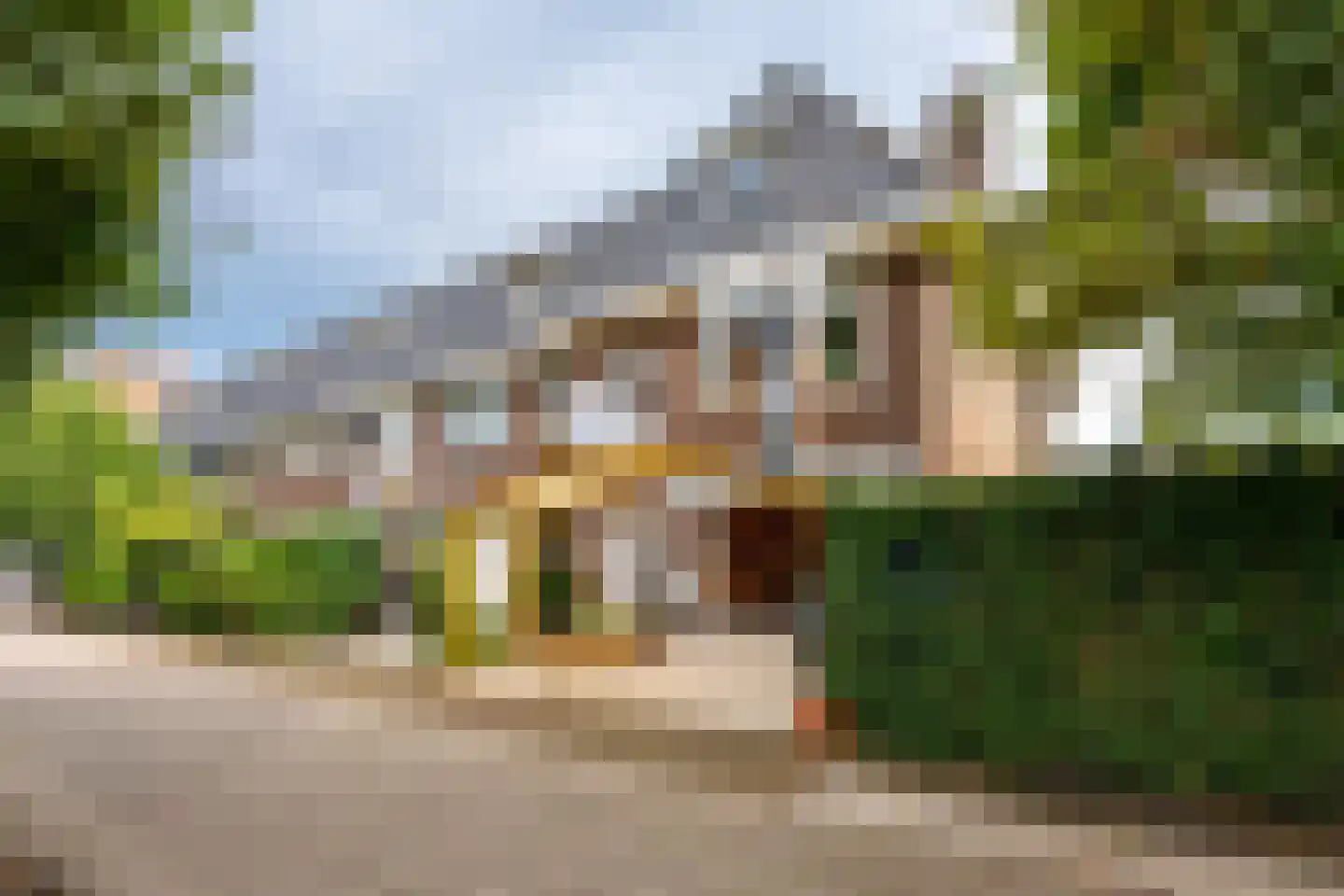 Weeshuislaan 12 A in Zeist