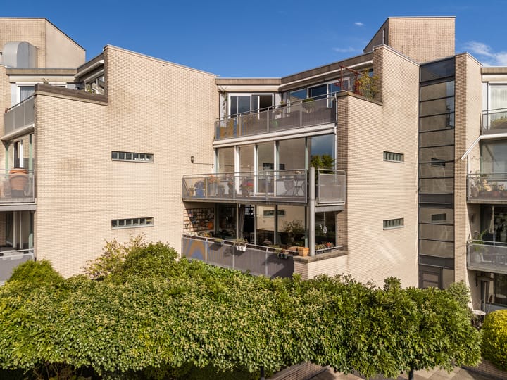 Weeshuislaan 47 in Zeist Foto