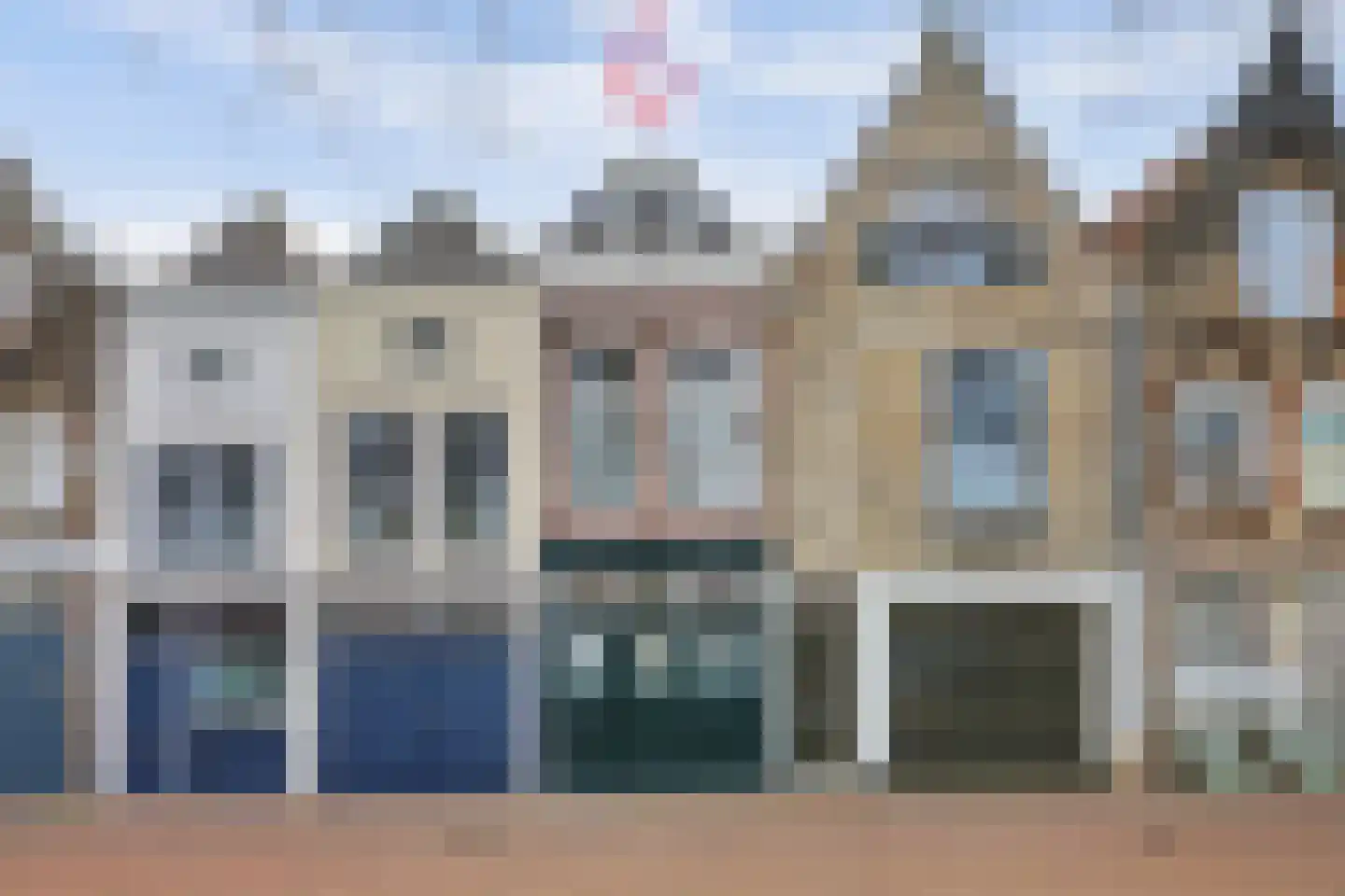 Weeshuisplein 23 dans Dordrecht