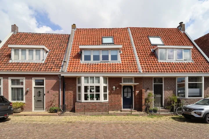 Weeshuisstraat 17 in Harlingen