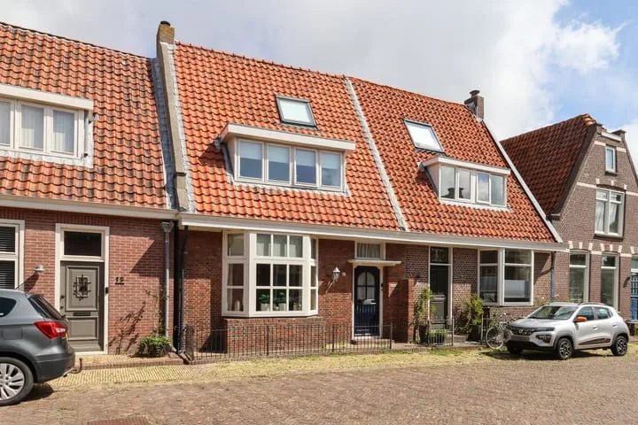 Weeshuisstraat 17 Harlingen foto 2