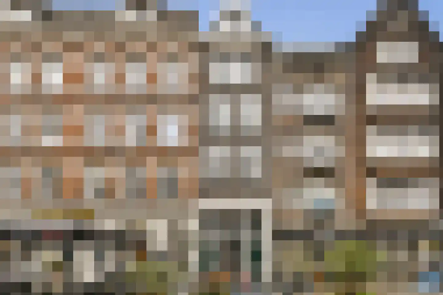Weesperplein 17 A en Amsterdam