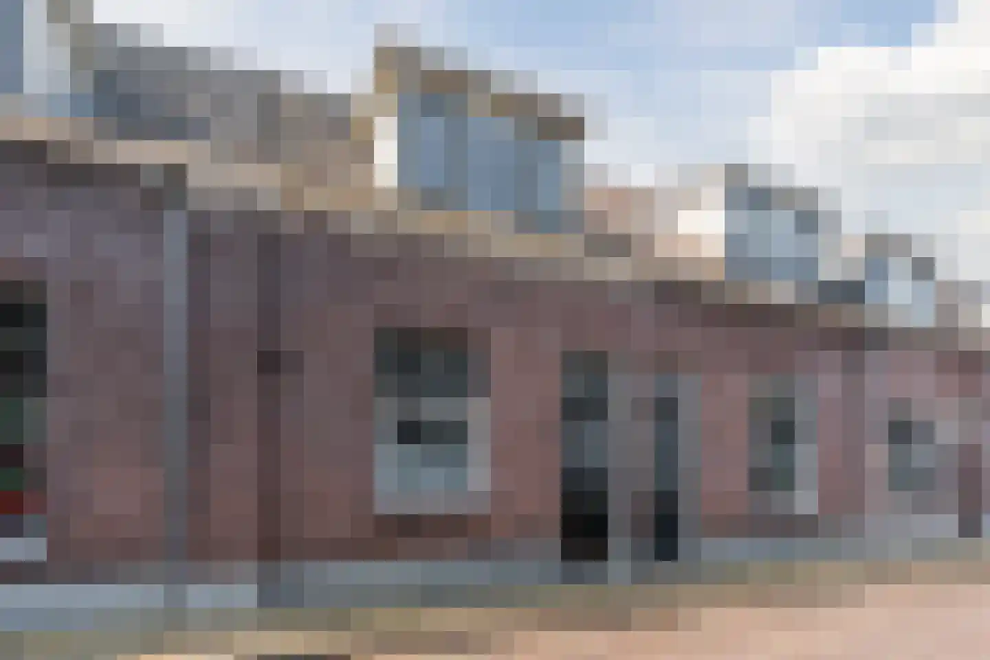 Weesperstraat 72 in Muiden