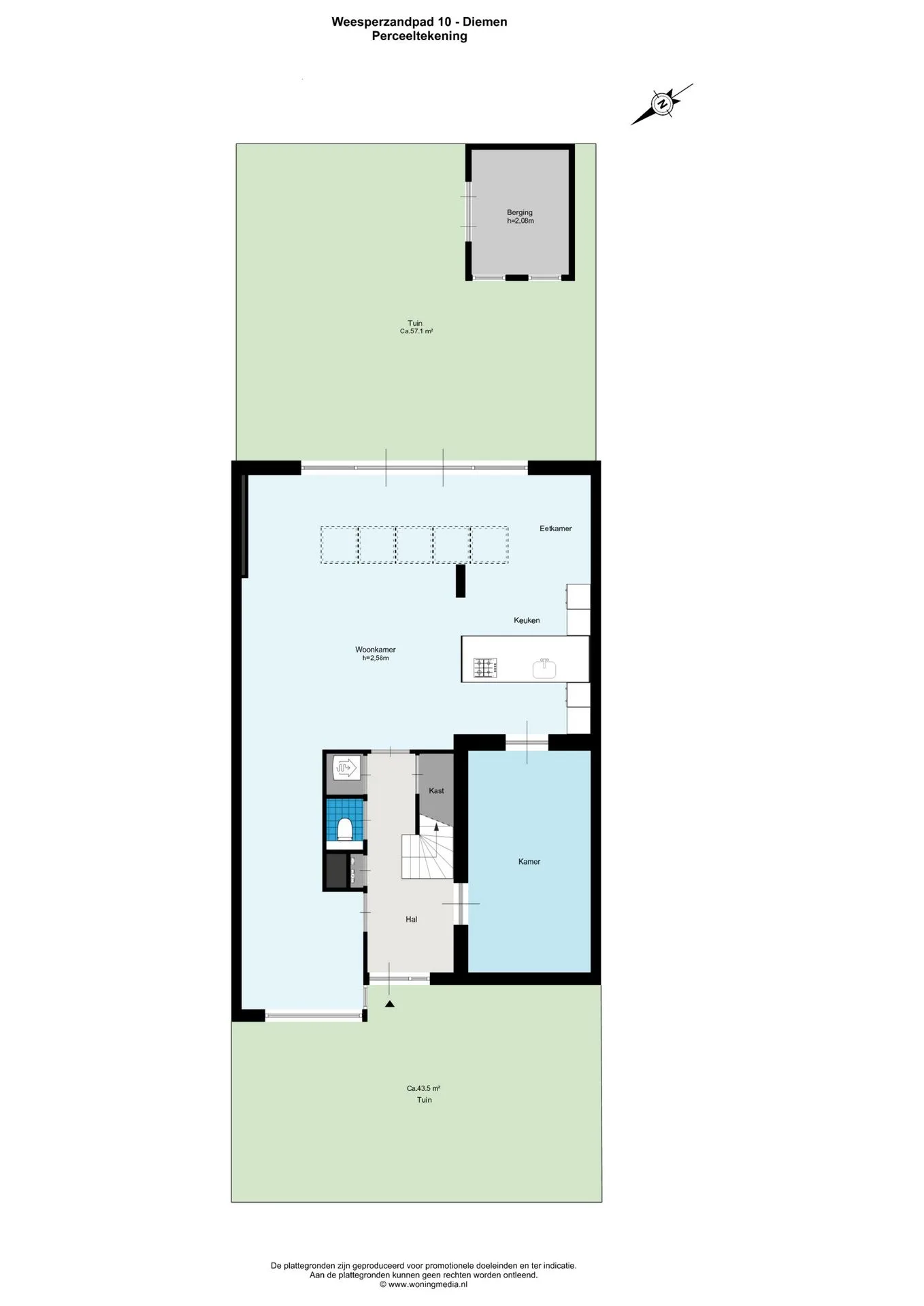 Weesperzandpad 10 Diemen thumbnail 46