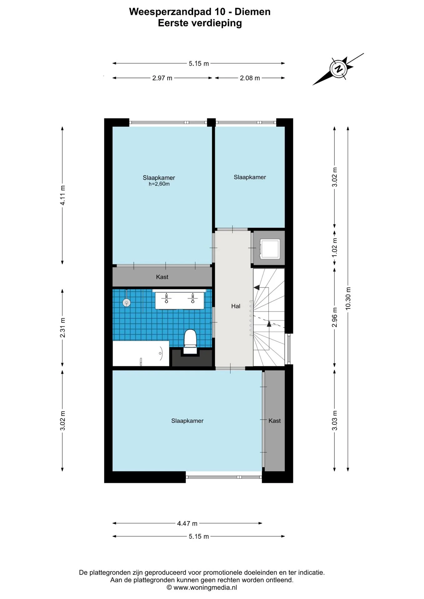 Weesperzandpad 10 Diemen thumbnail 47