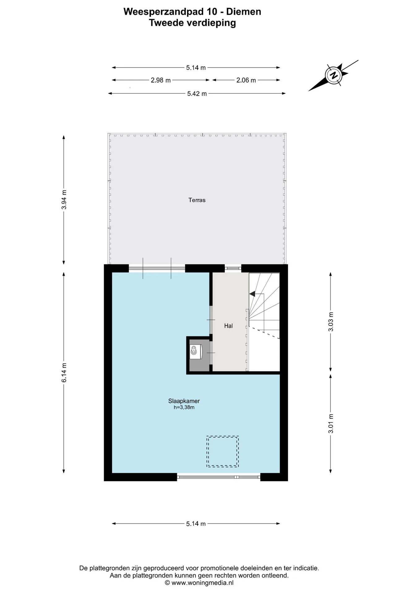 Weesperzandpad 10 Diemen thumbnail 48